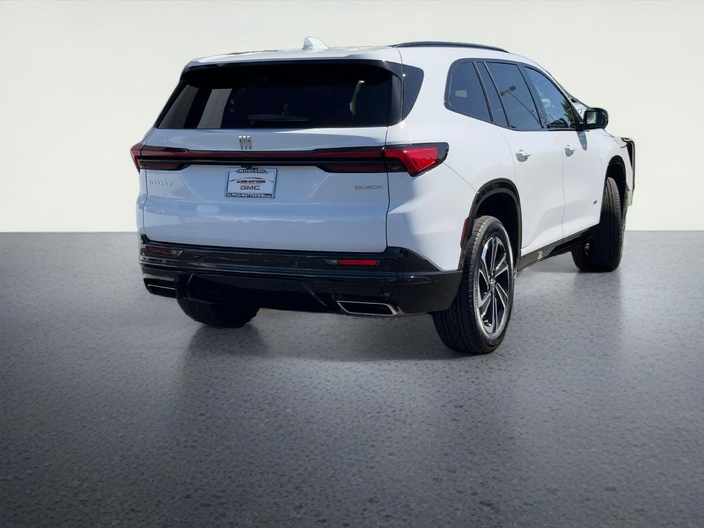 2025 Buick Enclave Sport Touring