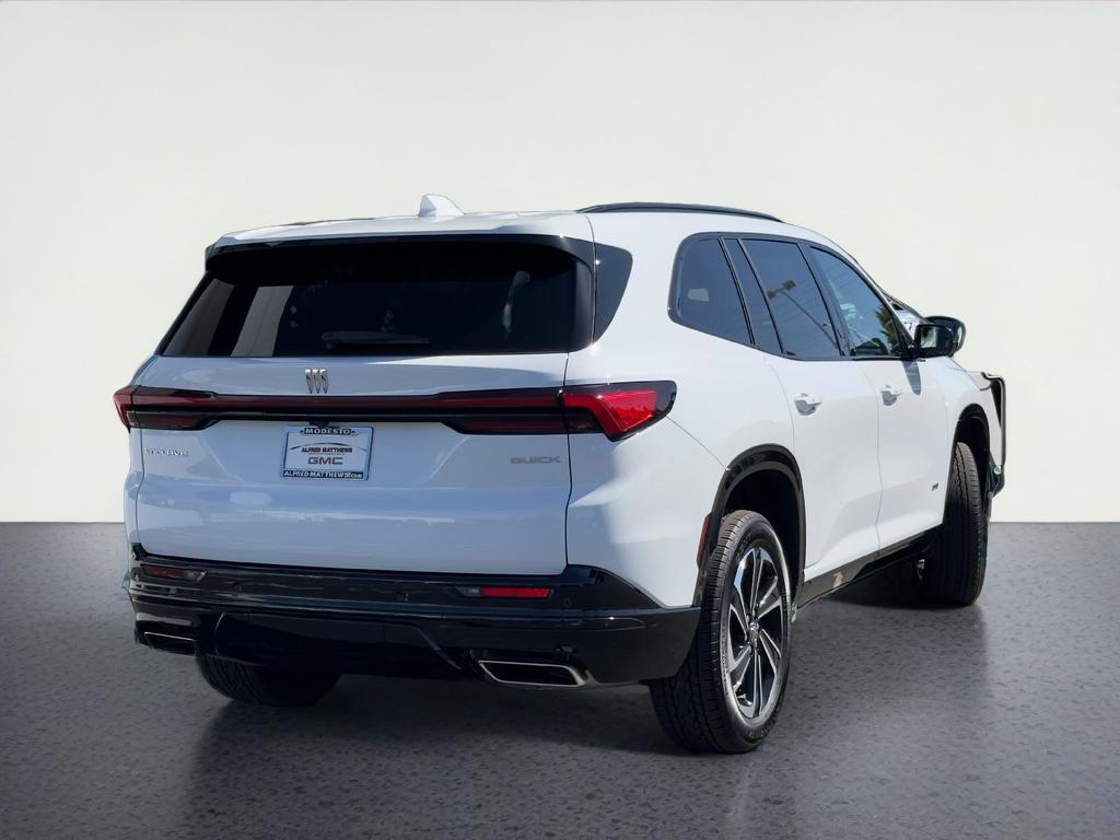 2025 Buick Enclave Sport Touring