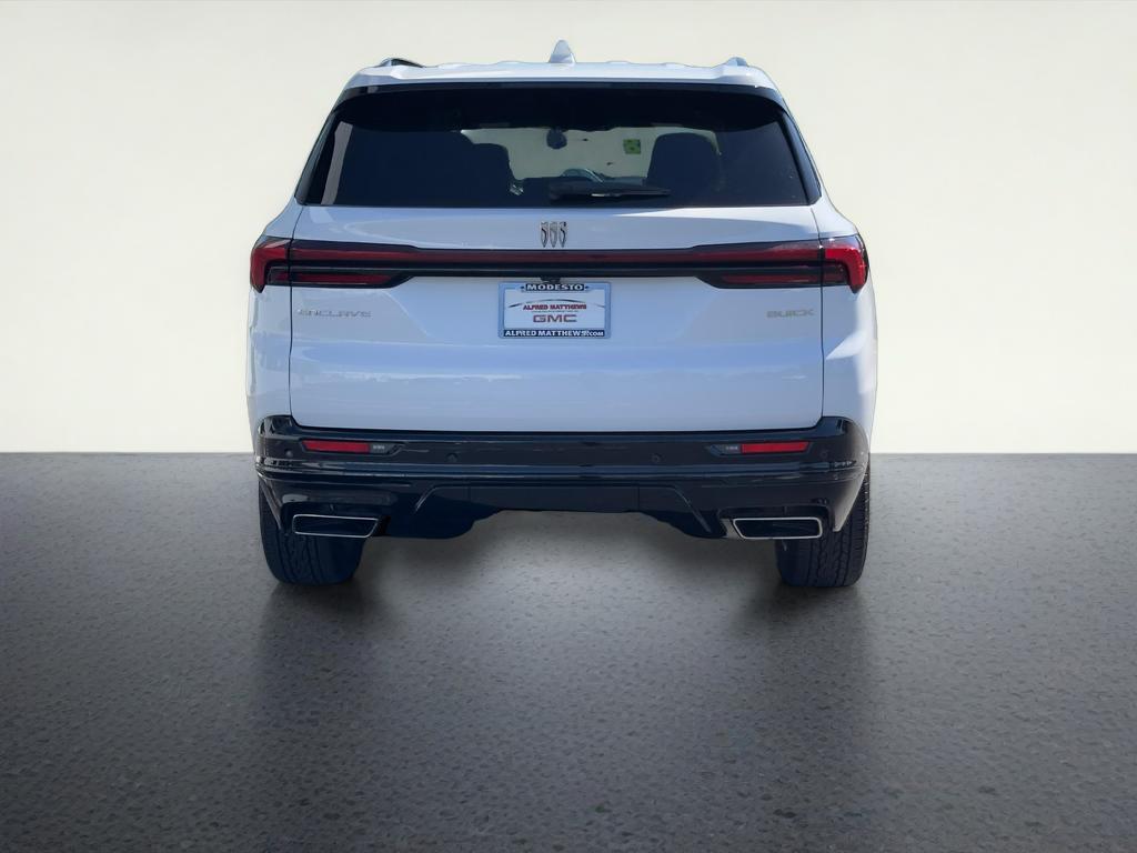 2025 Buick Enclave Sport Touring