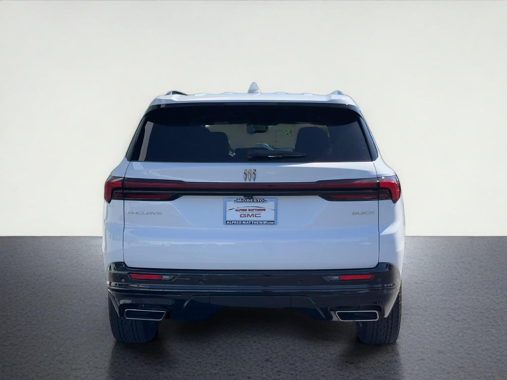 2025 Buick Enclave Sport Touring