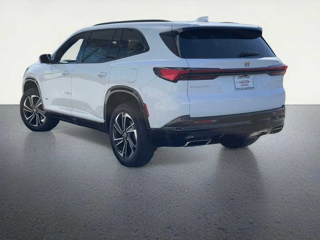 2025 Buick Enclave Sport Touring