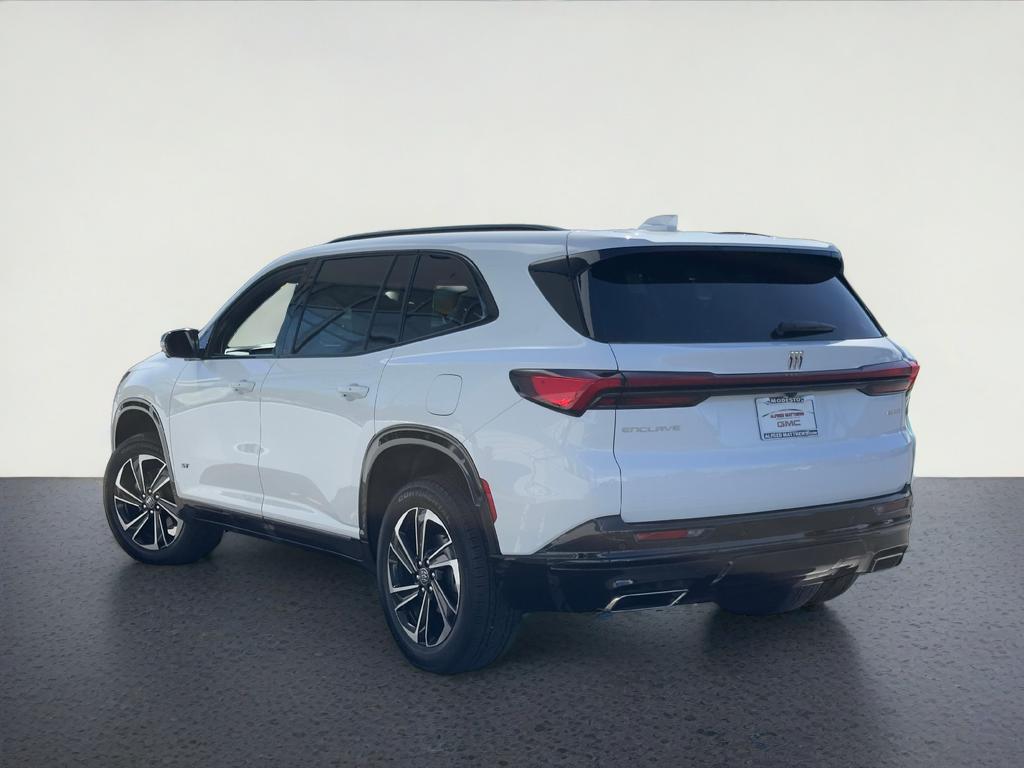 2025 Buick Enclave Sport Touring