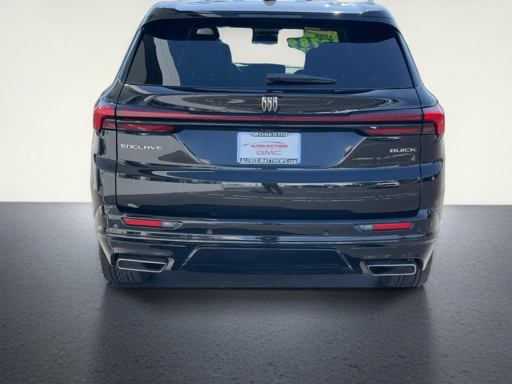 2025 Buick Enclave Sport Touring