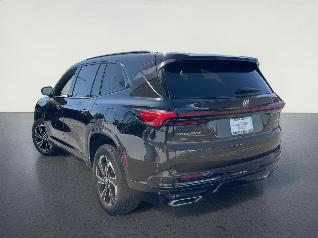 2025 Buick Enclave Sport Touring