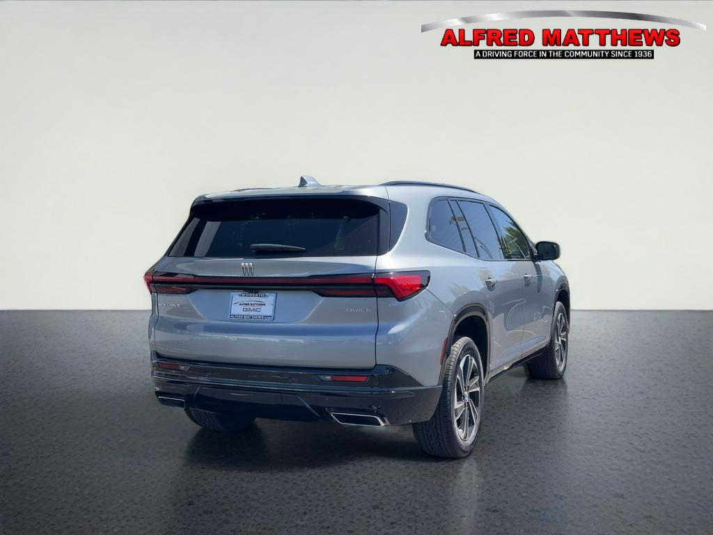 2025 Buick Enclave Sport Touring