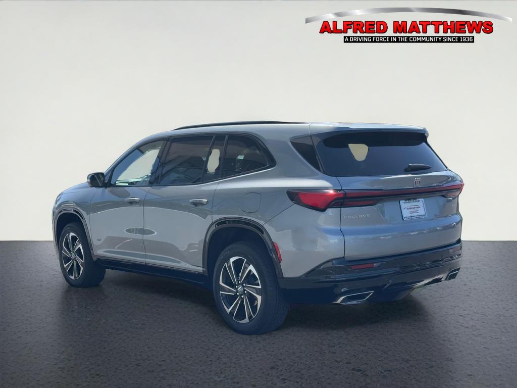 2025 Buick Enclave Sport Touring