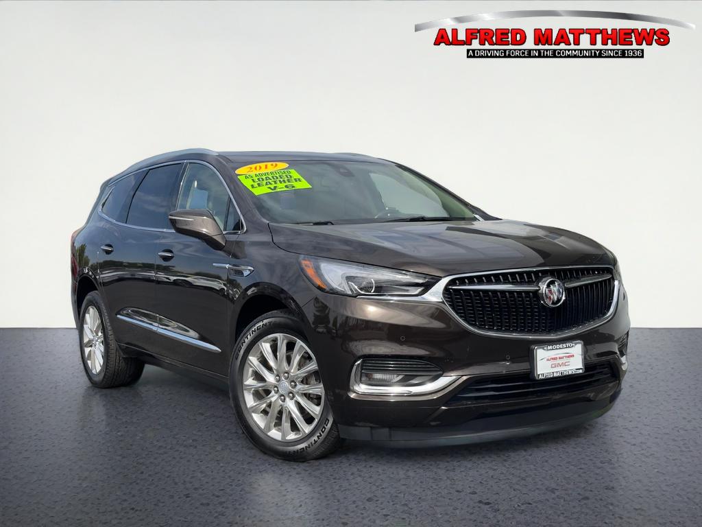 2019 Buick Enclave Premium