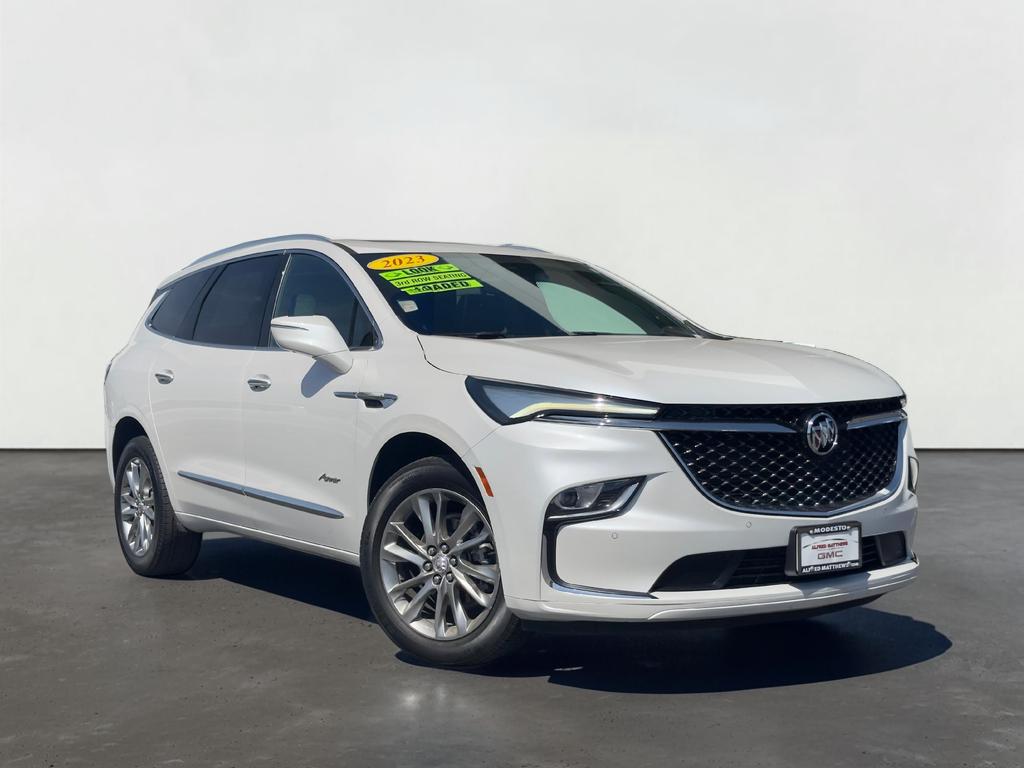 2023 Buick Enclave Avenir