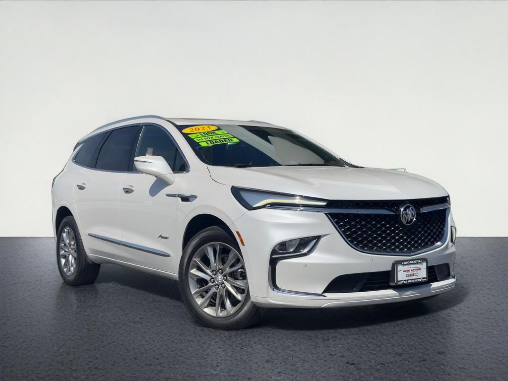2023 Buick Enclave Avenir