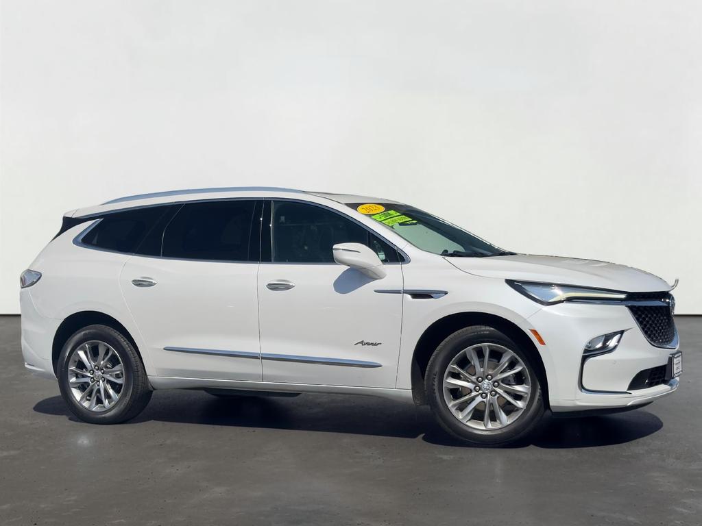 2023 Buick Enclave Avenir