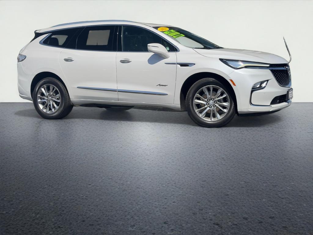 2023 Buick Enclave Avenir
