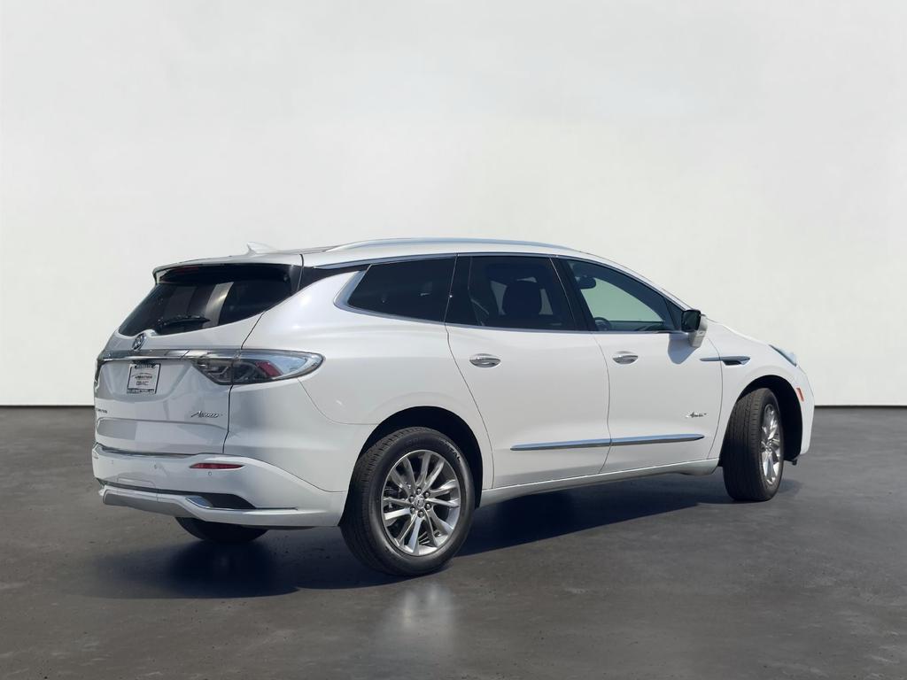 2023 Buick Enclave Avenir