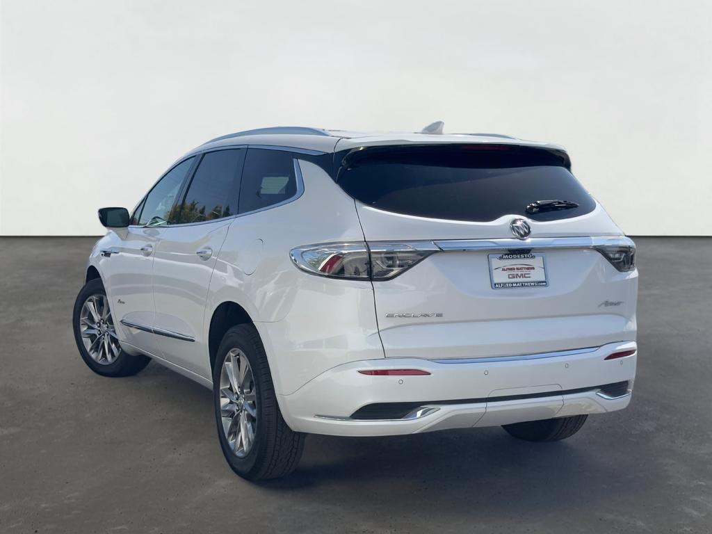 2023 Buick Enclave Avenir