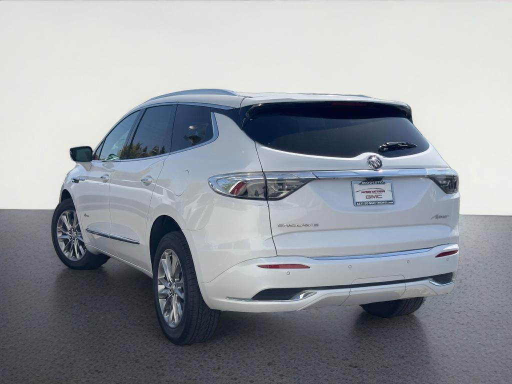 2023 Buick Enclave Avenir