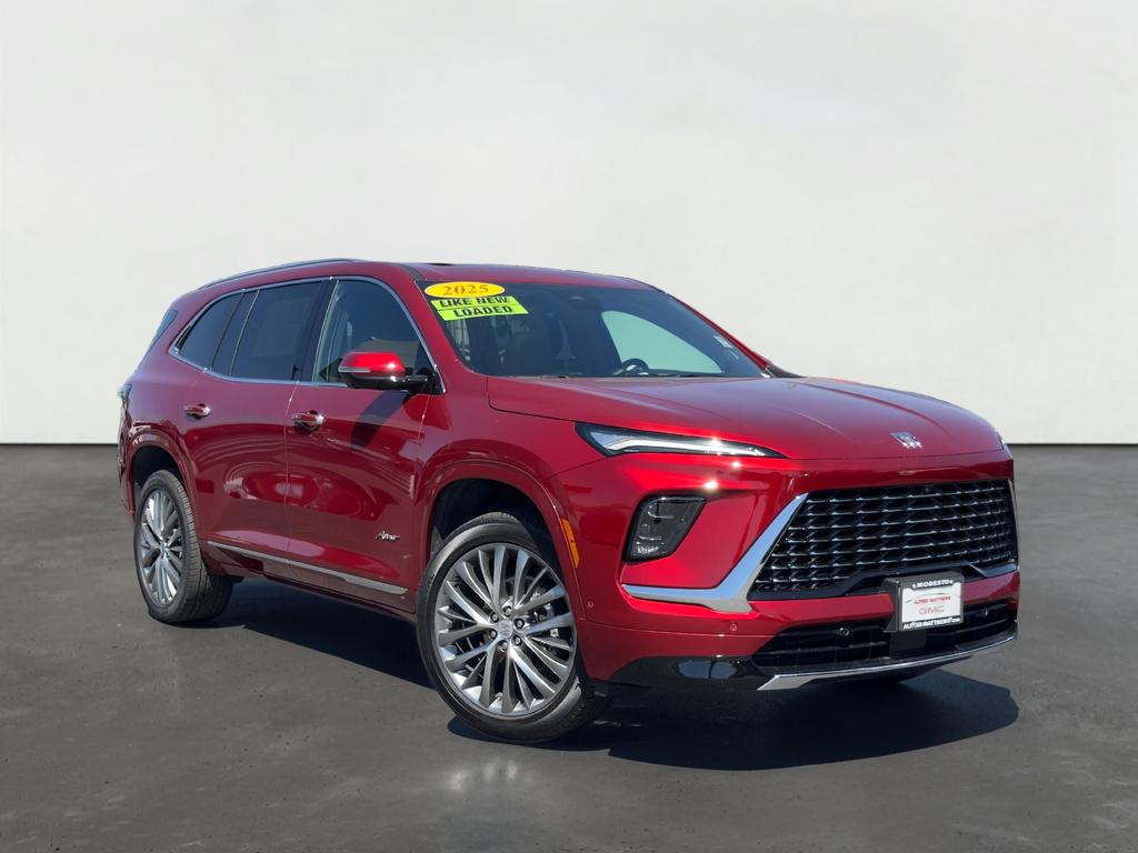 2025 Buick Enclave Avenir