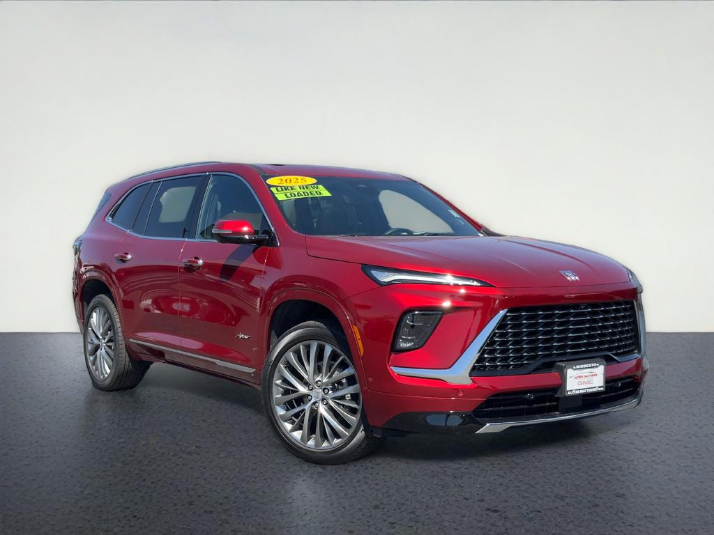 2025 Buick Enclave Avenir