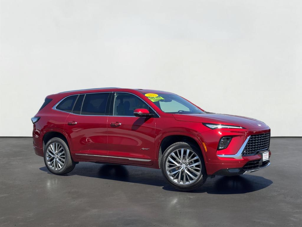 2025 Buick Enclave Avenir