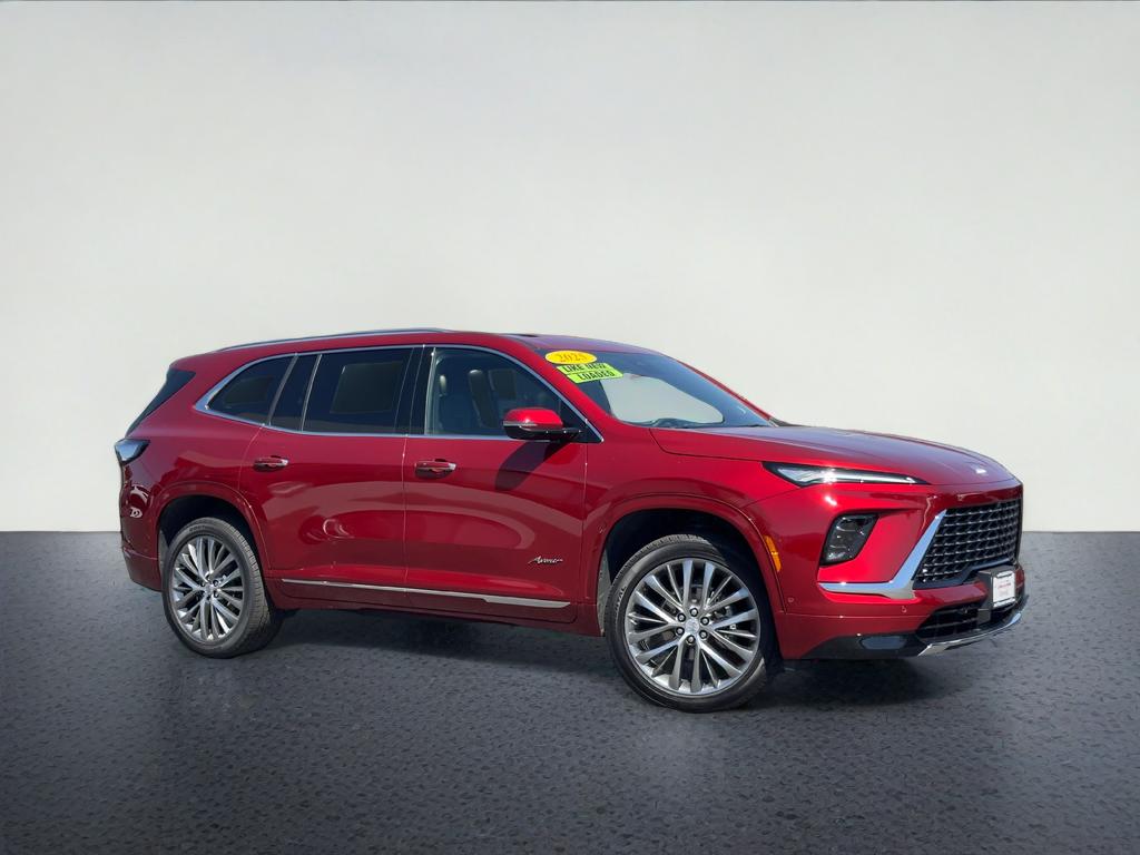 2025 Buick Enclave Avenir