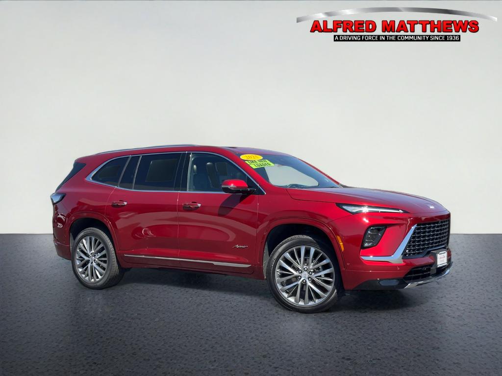 2025 Buick Enclave Avenir