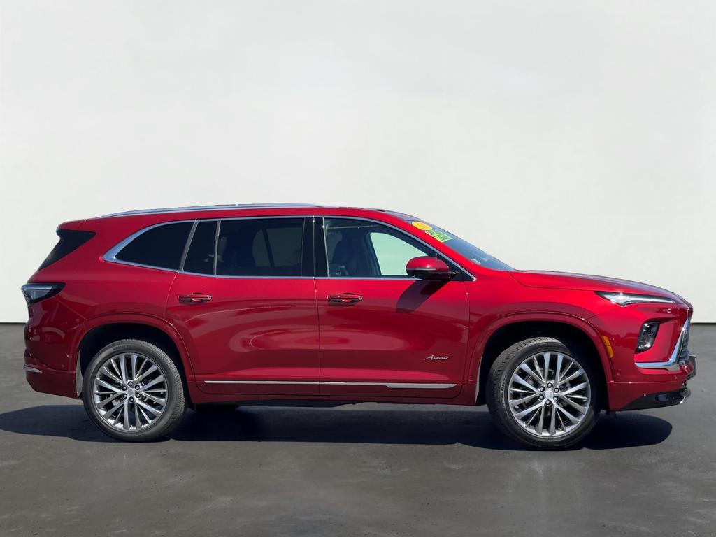 2025 Buick Enclave Avenir