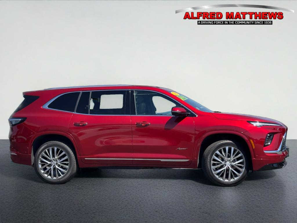 2025 Buick Enclave Avenir