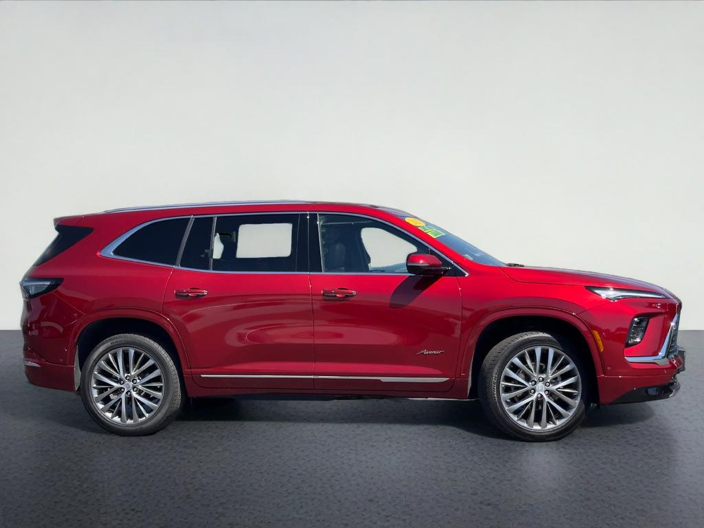 2025 Buick Enclave Avenir
