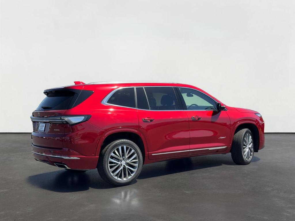 2025 Buick Enclave Avenir
