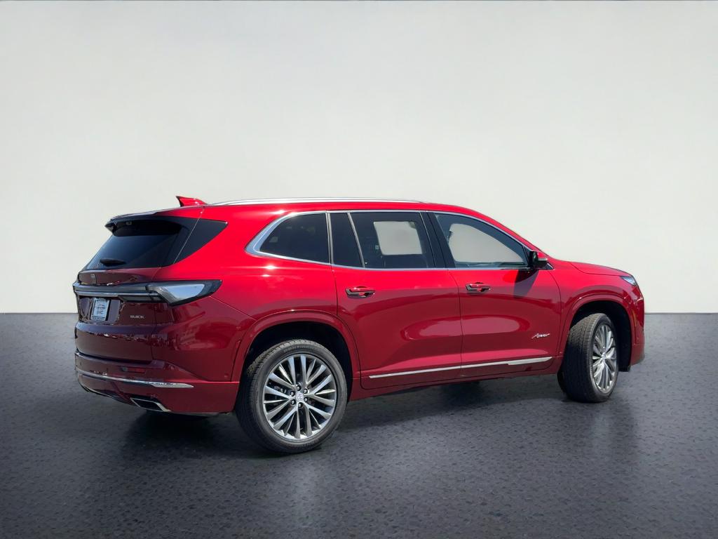 2025 Buick Enclave Avenir