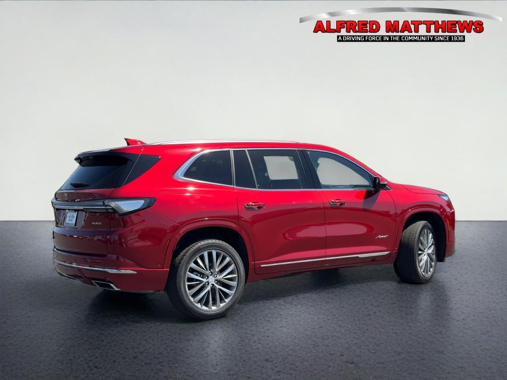 2025 Buick Enclave Avenir