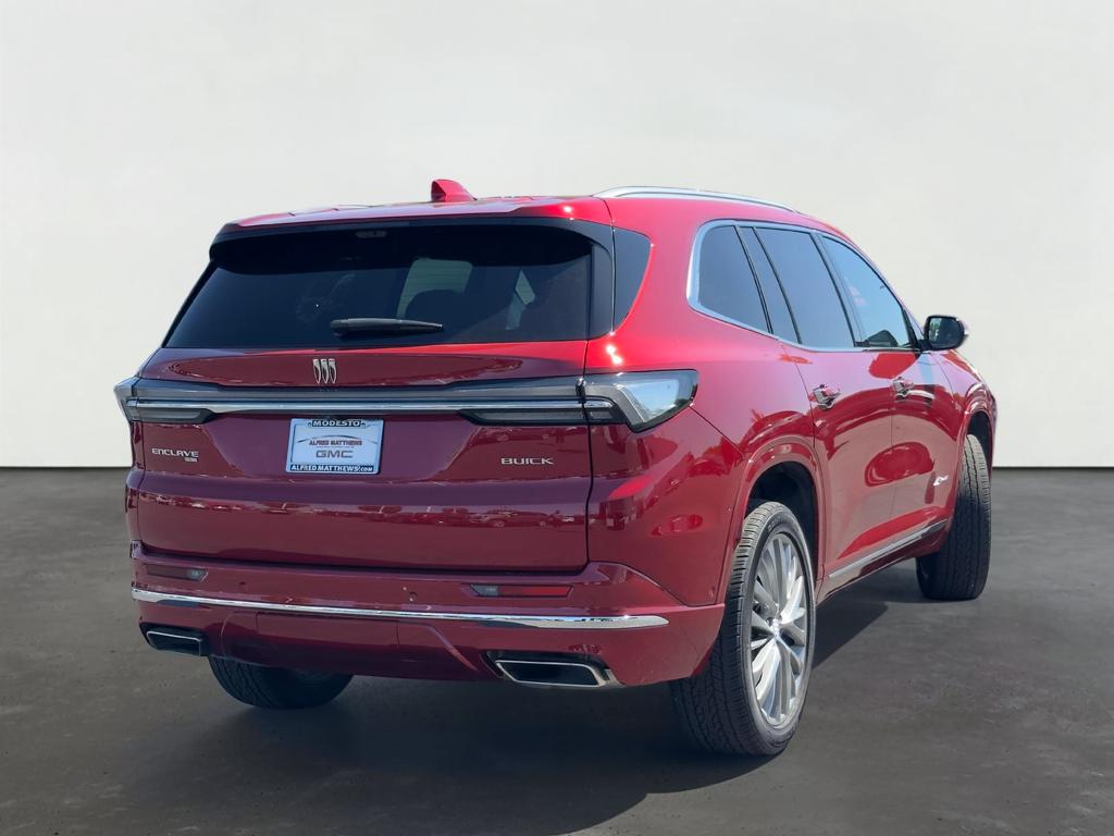 2025 Buick Enclave Avenir
