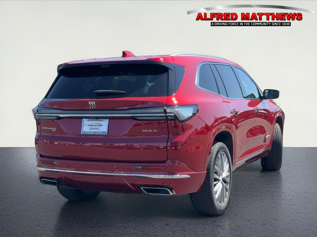 2025 Buick Enclave Avenir