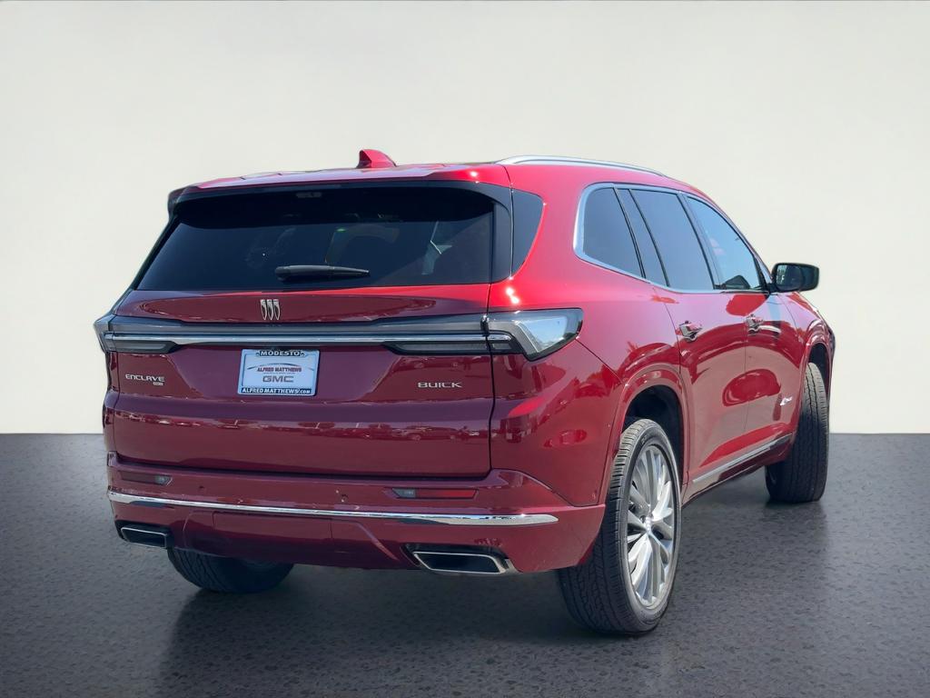 2025 Buick Enclave Avenir