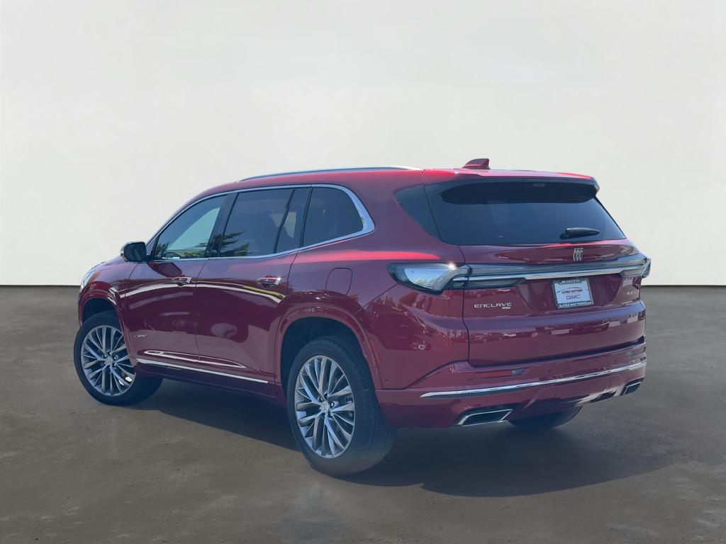 2025 Buick Enclave Avenir