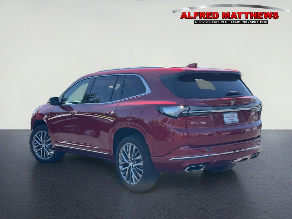 2025 Buick Enclave Avenir