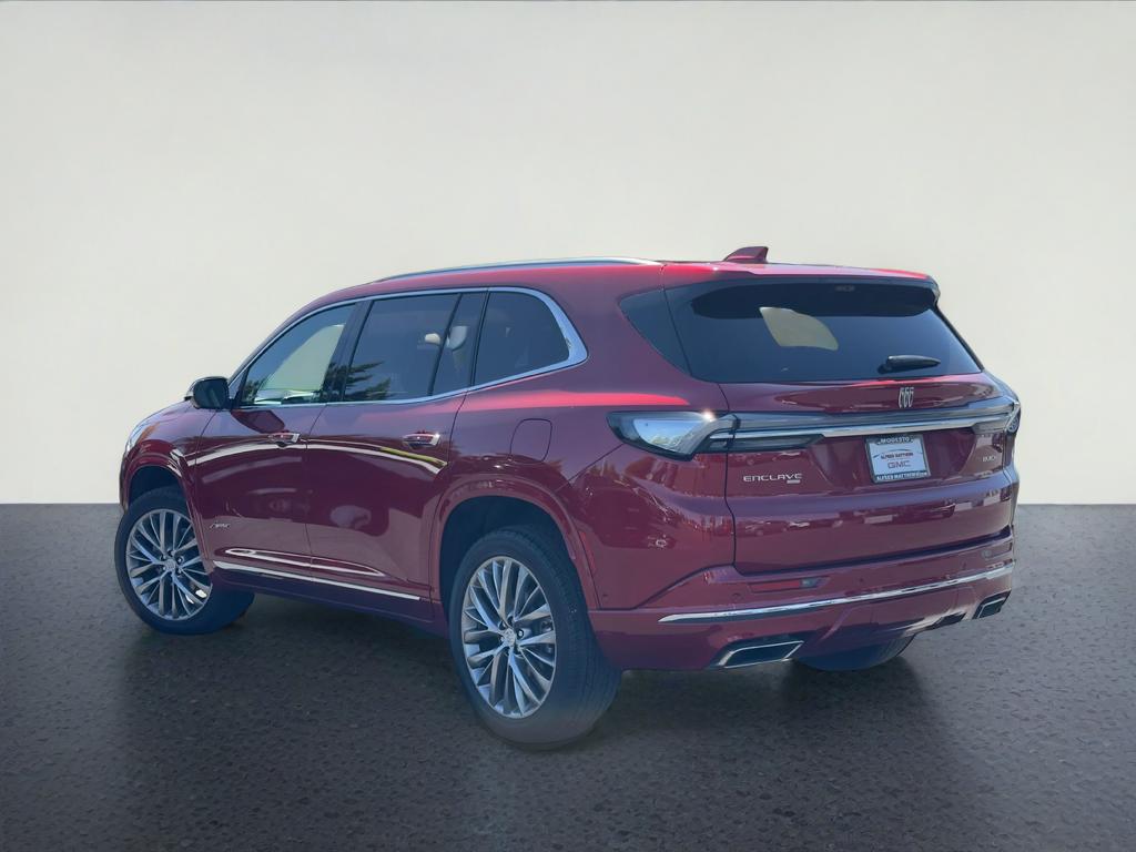 2025 Buick Enclave Avenir