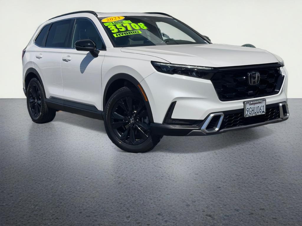 2023 Honda CR-V Hybrid Sport Touring