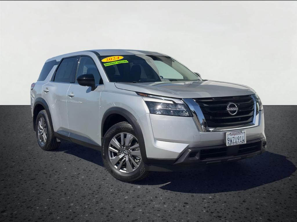 2024 Nissan Pathfinder