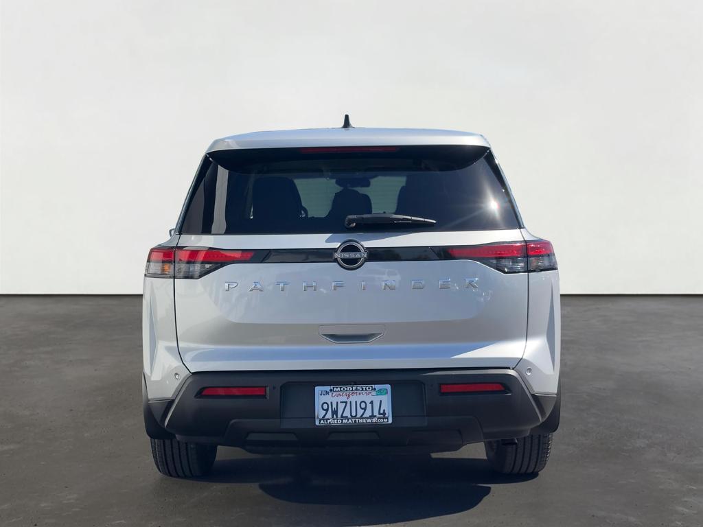 2024 Nissan Pathfinder S