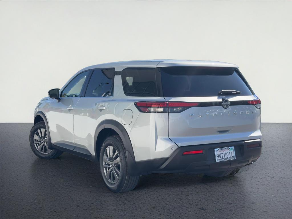 2024 Nissan Pathfinder S
