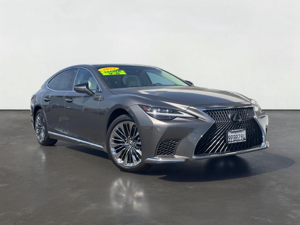 2023 Lexus LS LS 500