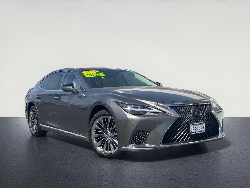2023 Lexus LS LS 500