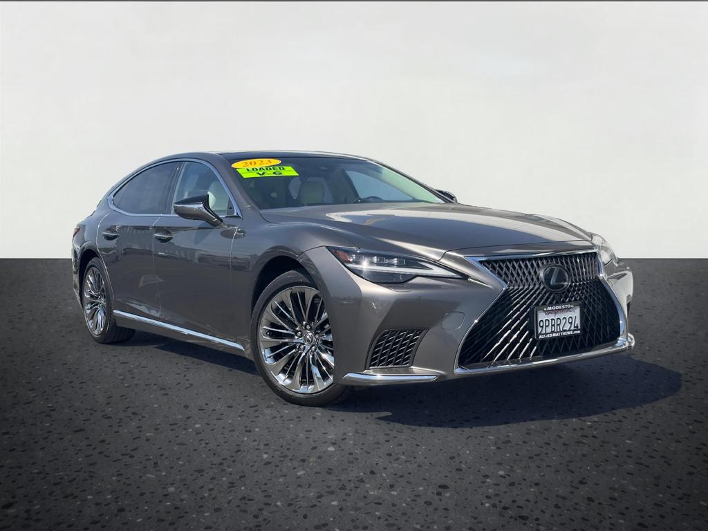 2023 Lexus LS LS 500