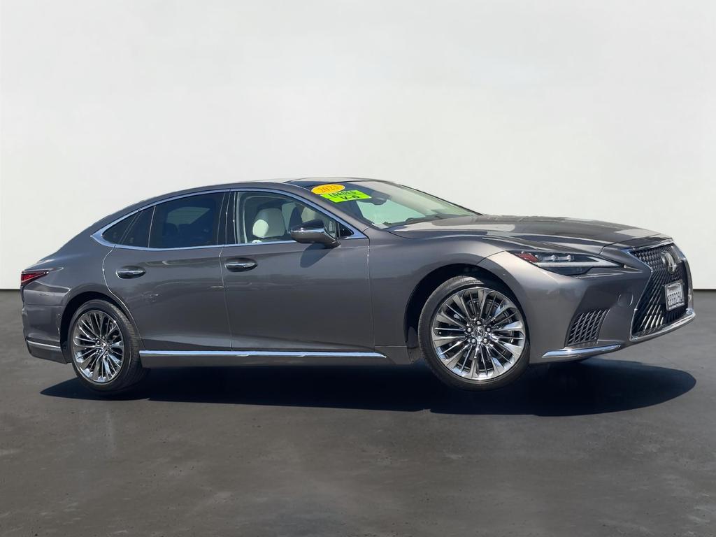 2023 Lexus LS LS 500