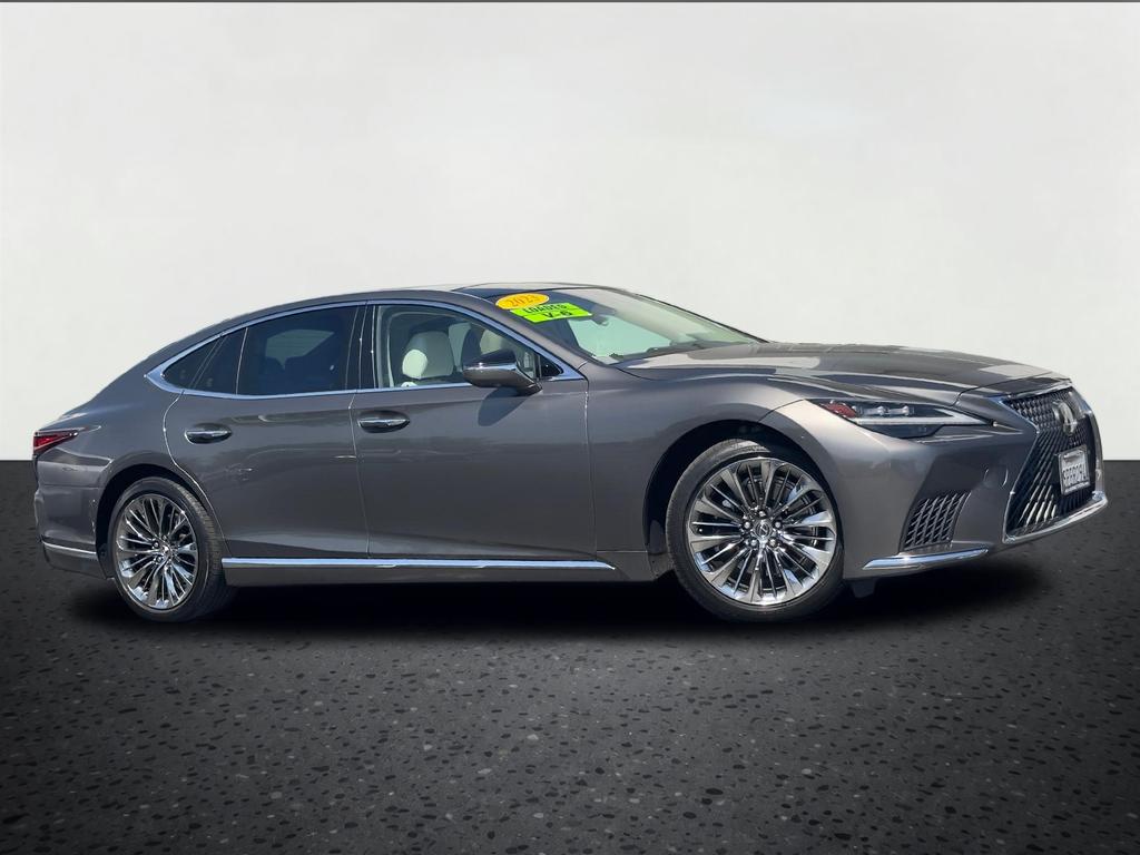 2023 Lexus LS LS 500