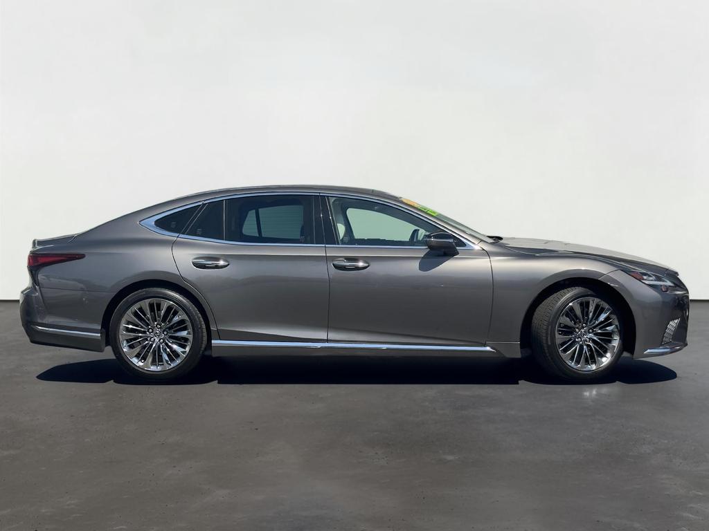 2023 Lexus LS LS 500
