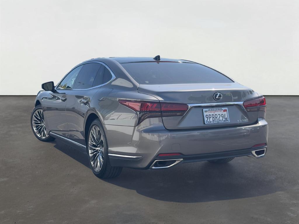 2023 Lexus LS LS 500