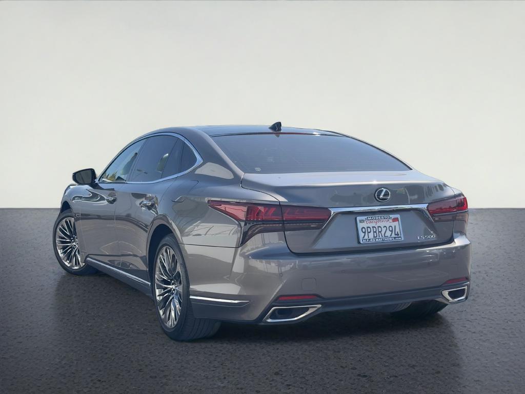 2023 Lexus LS LS 500
