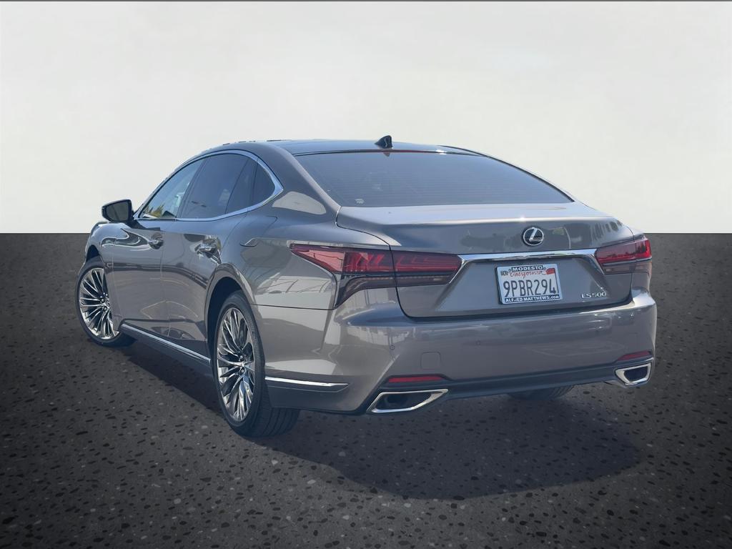 2023 Lexus LS LS 500