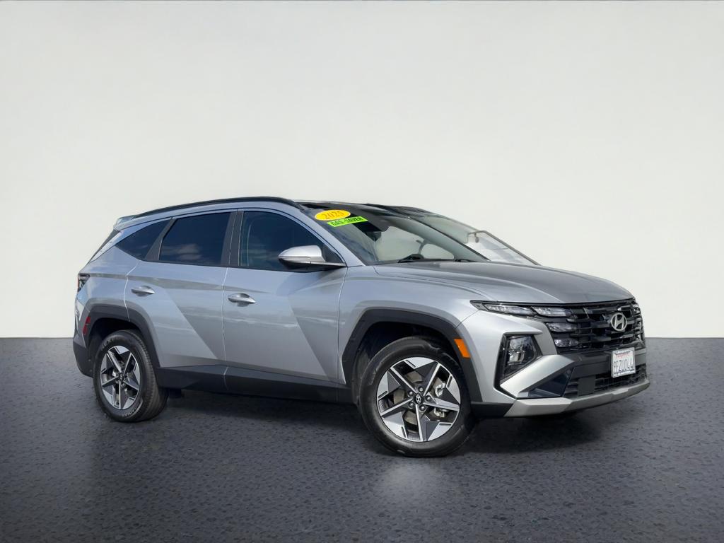 2025 Hyundai Tucson Hybrid Base