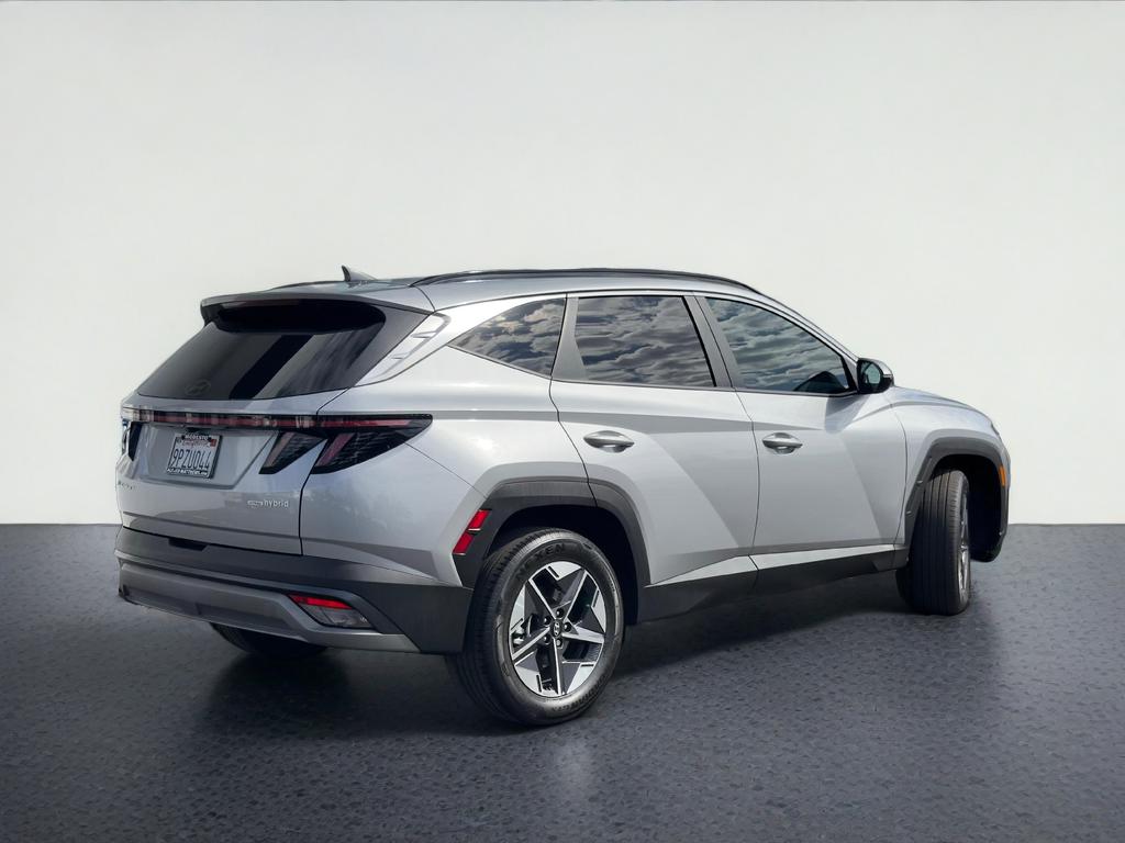 2025 Hyundai Tucson Hybrid Base